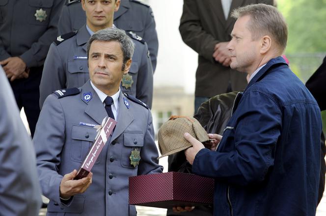 Ojciec Mateusz