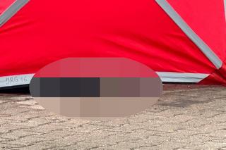 Staruszka potrącona przez śmieciarkę w Ursusie. Nie żyje!