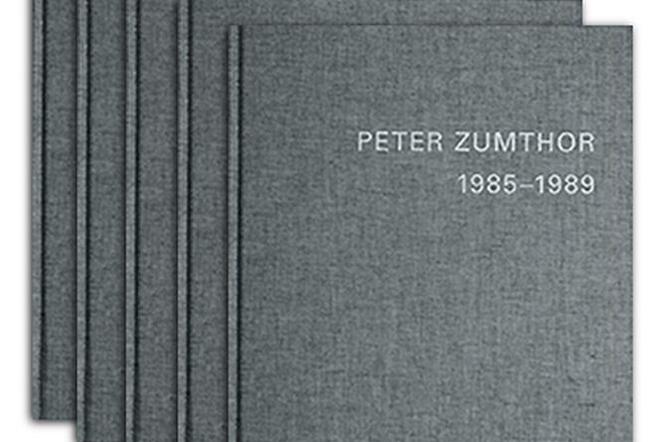 Peter Zumthor, architekt współczesny