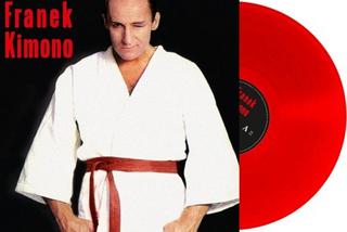 Kultowy albumu 'Franek Kimono' na czerwonym winylu! Gdzie zamówić?
