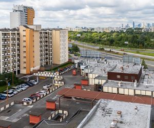 Osiedle Przyczółek Grochowski w Warszawie