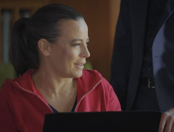 M jak miłość, odcinek 1877: Magda (Anna Mucha)