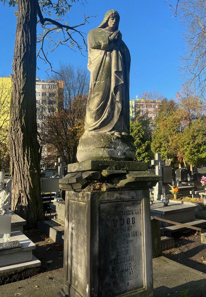 Zapomniany cmentarz w Lublinie zachwyca pięknem i historią. Ma już ponad 150 lat