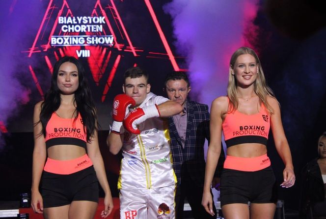 Białystok Chorten Boxing Show VIII