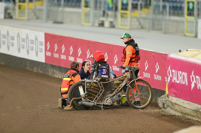 Święto żużla na Stadionie Śląskim w Chorzowie. Mistrzem Europy Lebiediew. Brąz dla Kacpra Woryny