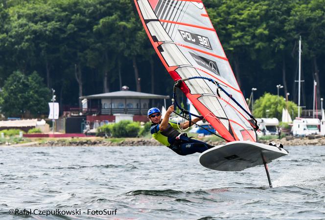 Puchar Polski w windsurfingu