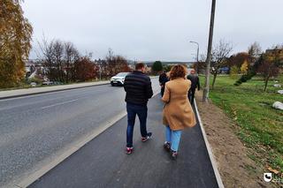 Mazurska Pętla Rowerowa coraz bliżej. Nowe ścieżki rowerowe w Mrągowie już dostępne [ZDJĘCIA]