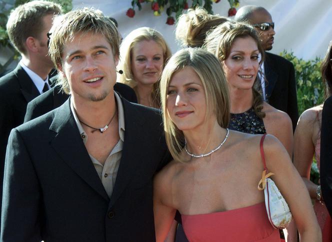 Brad Pitt, Jennifer Aniston