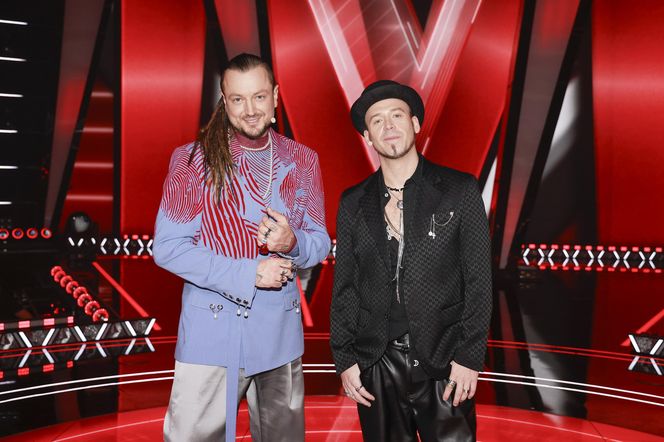 The Voice of Poland: Baron i Tomson rozczarowani uczestnikami