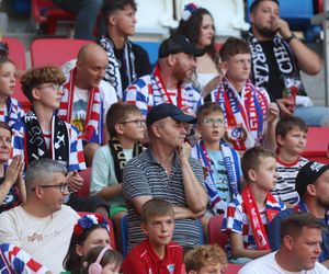 Górnik Zabrze liderem Ekstraklasy po wygranej z Widzewem. Zadecydował gol w końcówce