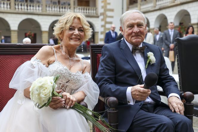 Iwona i Gerard z "Sanatorium miłości"