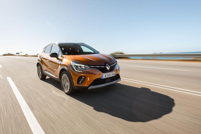 Renault Captur, lider segmentu B-SUV doczekał się nowej odsłony - PIERWSZA JAZDA, OPINIA