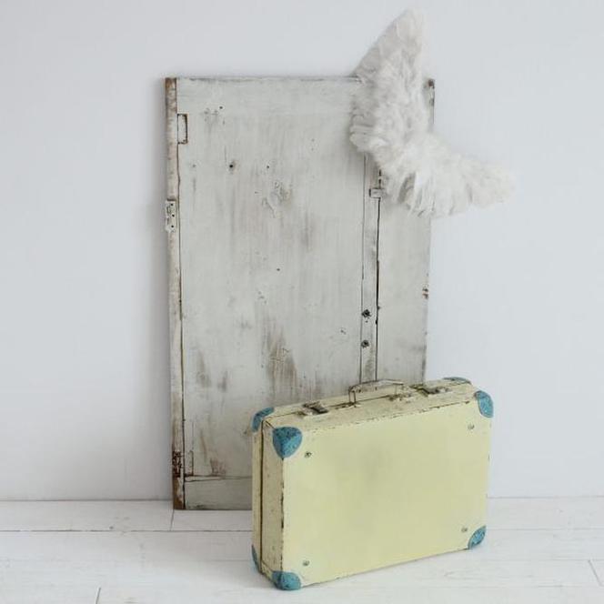 Dekoracje wnętrz w stylu shabby chic