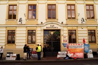 Protest przeciwko alienacji rodzicielskiej