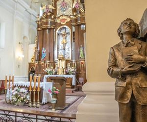 To jedna z najstarszych miejscowości w Łódzkiem