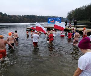 Do wody w biało-czerwonych strojach. Tak morsy w Szczecinie będą obchodzić Święto Niepodległości 