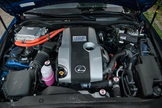 Lexus IS300h F SPORT