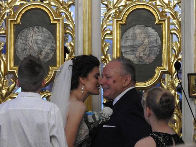 Ślub Mikołaja z Rolnik szuka żony 
