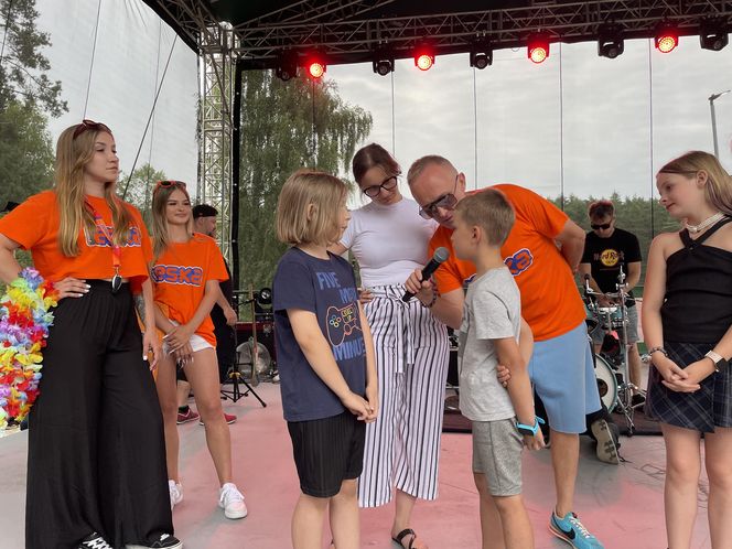 ESKA Sumer City na Dniu Gminy Zagnańsk