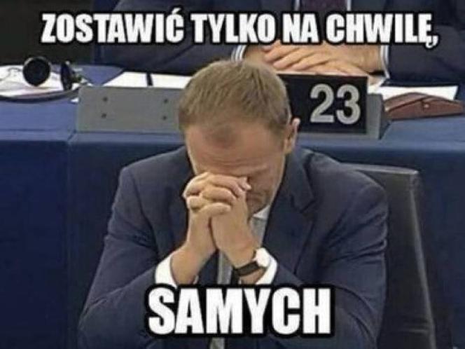 Mem o kryzysie w Sejmie