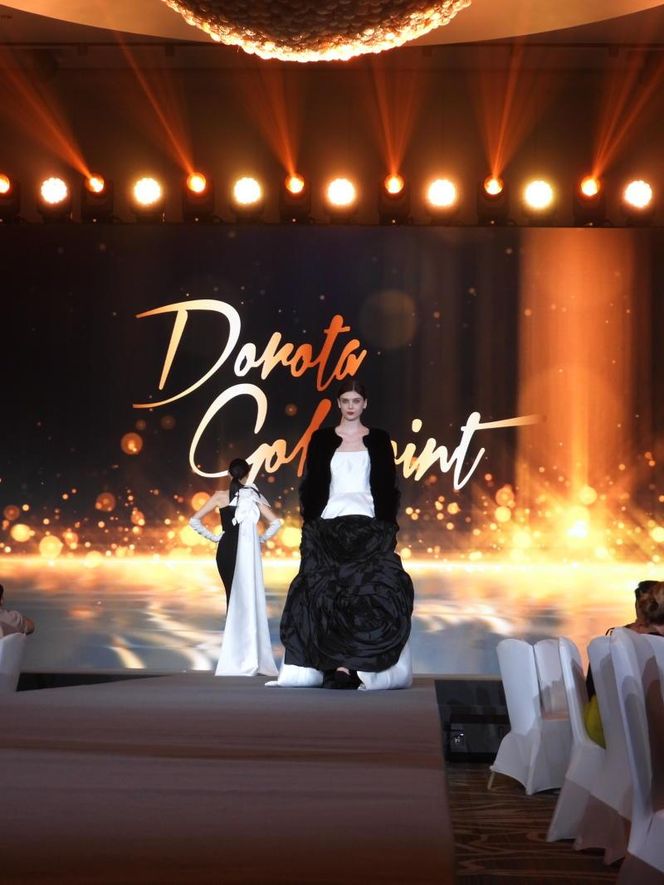 Dorota Goldpoint podbija Chiny