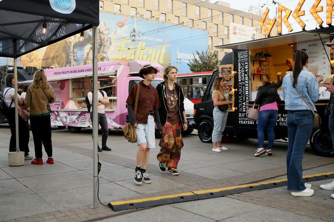 Street Food Festival w Katowicach trwa w sobotę i niedzielę