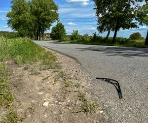 Listonosz Leszek wracał do żony z bukietem róż. Tragiczny wypadek wszystko przekreślił