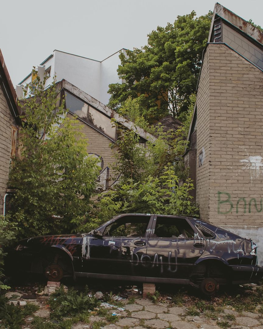 Pawilon Hansenów na osiedlu Słowackiego LSM w Lublinie