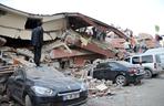 Trzęsienie ziemie w Turcji