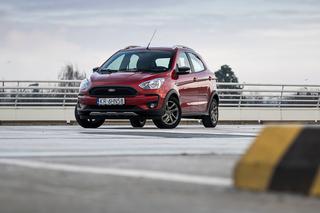 Ford KA+ Active 1.2 Ti-VCT 85 KM M5