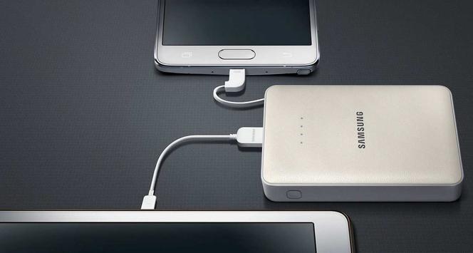 Samsung powerbank