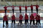 Zawodniczki z Olsztyna odniosły sukces na Mistrzostwach Świata Cheerleaders