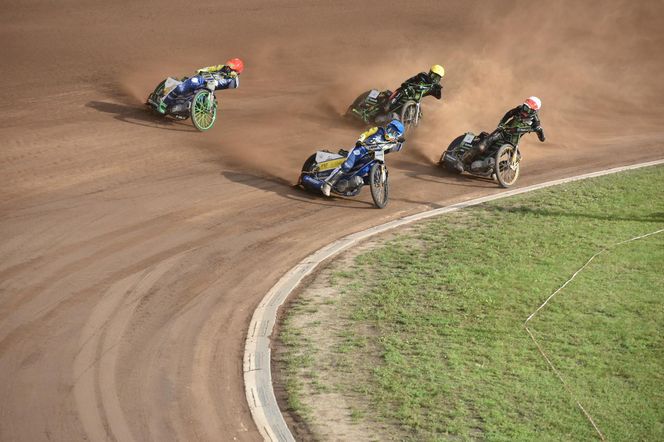 PRES Toruń - Innpro ROW Rybnik, zdjęcia kibiców i zawodników z meczu 12. kolejki PGE Ekstraligi