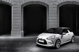 Citroen prezentuje odnowione DS3 i DS3 Cabrio - GALERIA