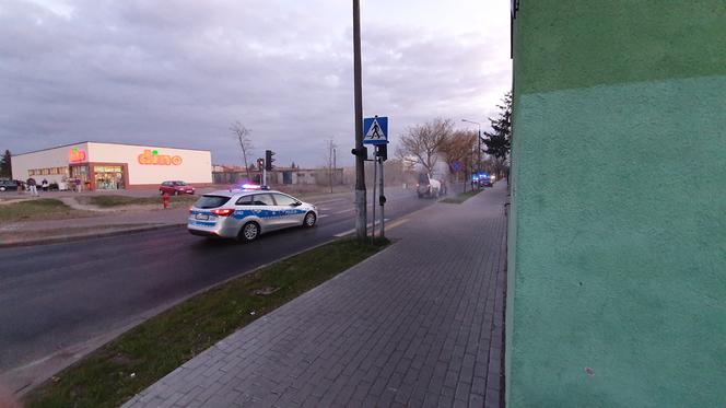 Specjalny konwój wyjechał na ulice Włocławka! To już nie tylko apele 