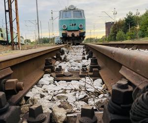 Cmentarzysko lokomotyw w Łodzi