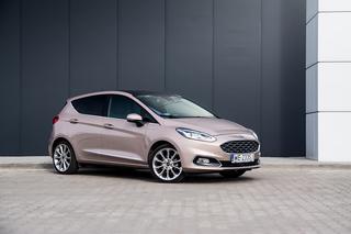 Ford Fiesta Vignale 1.0 EcoBoost 100 KM AT