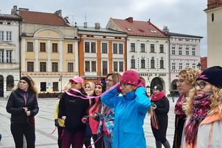 One Billion Rising 2023 na tarnowskim rynku