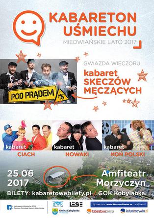 Kabareton Uśmiechu 2017