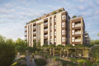 Dzielnica Trust Na Stoku w Kielcach