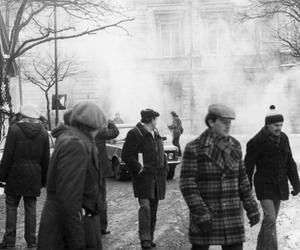 Stan wojenny w Łodzi. Zobacz archiwalne zdjęcia z wydarzeń 13 grudnia 1981 r.