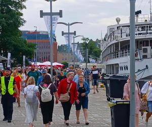 The Tall Ships Races 2024 w Szczecinie