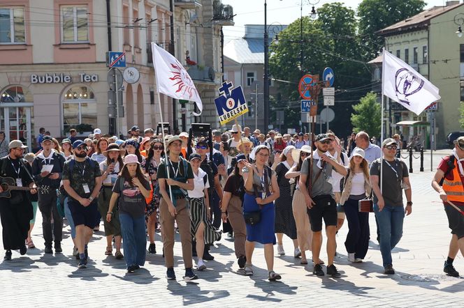 47. Lubelska Piesza Pielgrzymka na Jasną Górę idzie pod hasłem „Świadkowie nadziei”