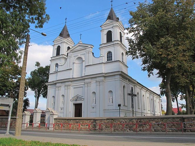 Suchowola na Podlasiu