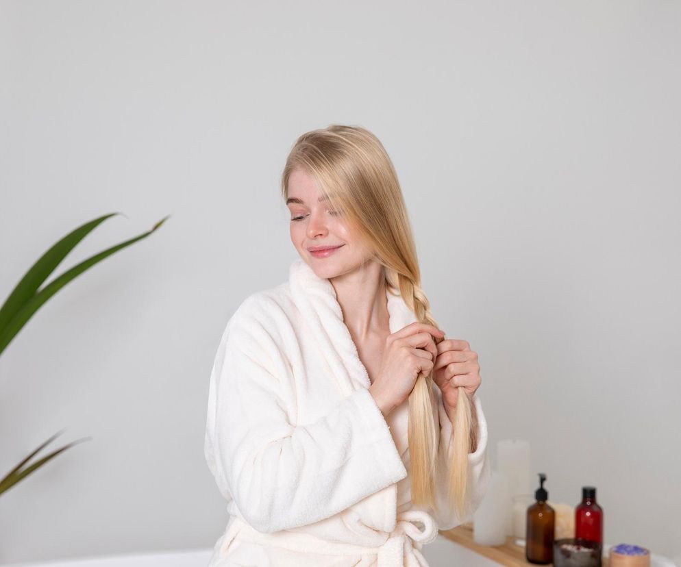 Pięć błędów w pielęgnacji włosów