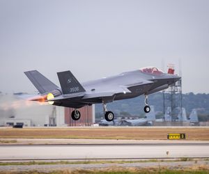 Kolejne myśliwce F-35 dla Polski
