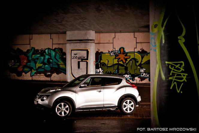 Nissan Juke 1.5 dCi - TEST, opinie, zdjęcia, wideo - DZIENNIK DZIEŃ 6: Podsumowanie testu japońskiego crossovera