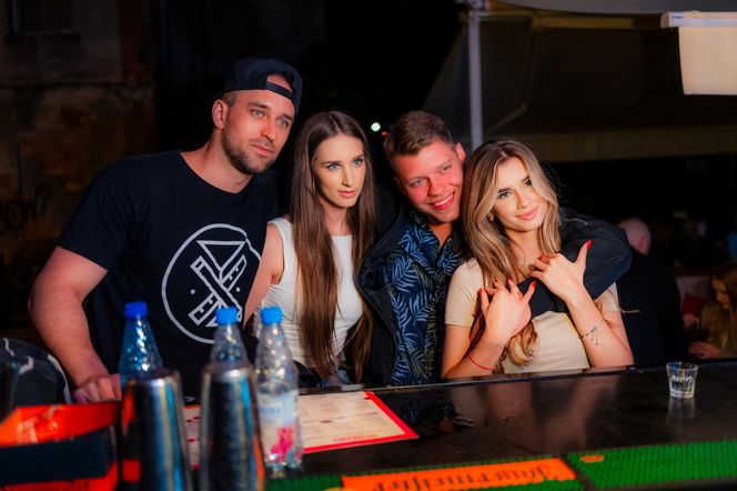 Tak bawił się Białystok w przedostatni studencki weekend tego lata!