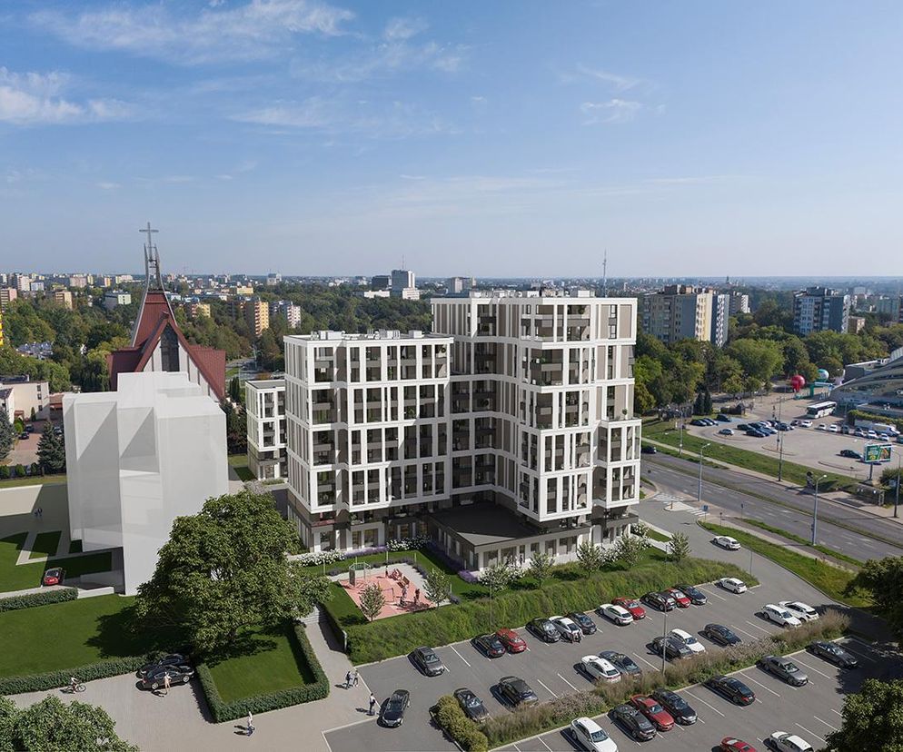 Panorama Zana w Lublinie