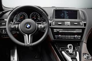 BMW M6 Gran Coupe